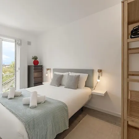 Apartament Calcada 14 Óbidos